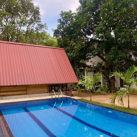 Habarana New Star Homestay Екстериор снимка