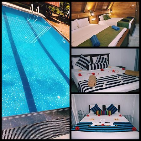 Habarana New Star Homestay Екстериор снимка