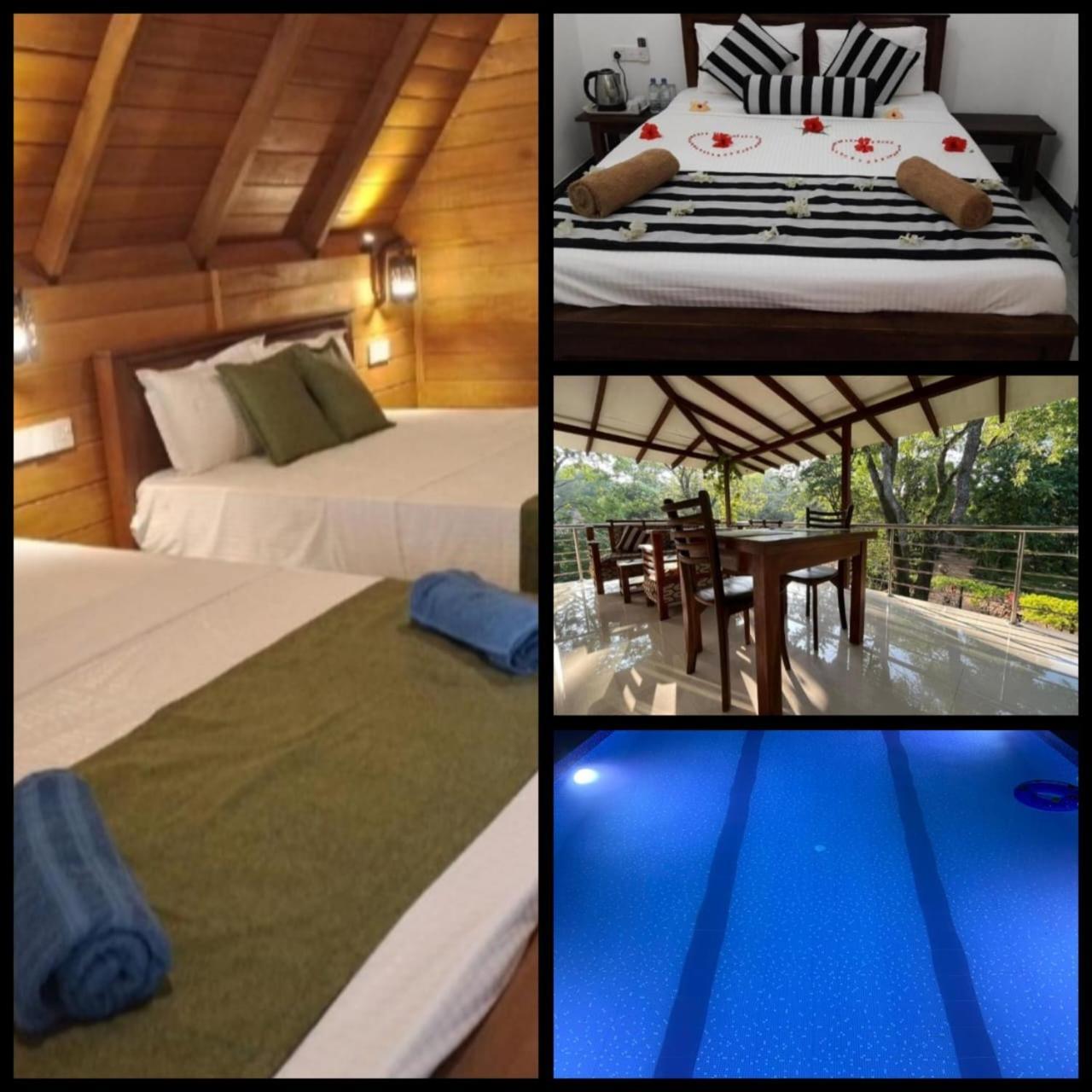 Habarana New Star Homestay Екстериор снимка