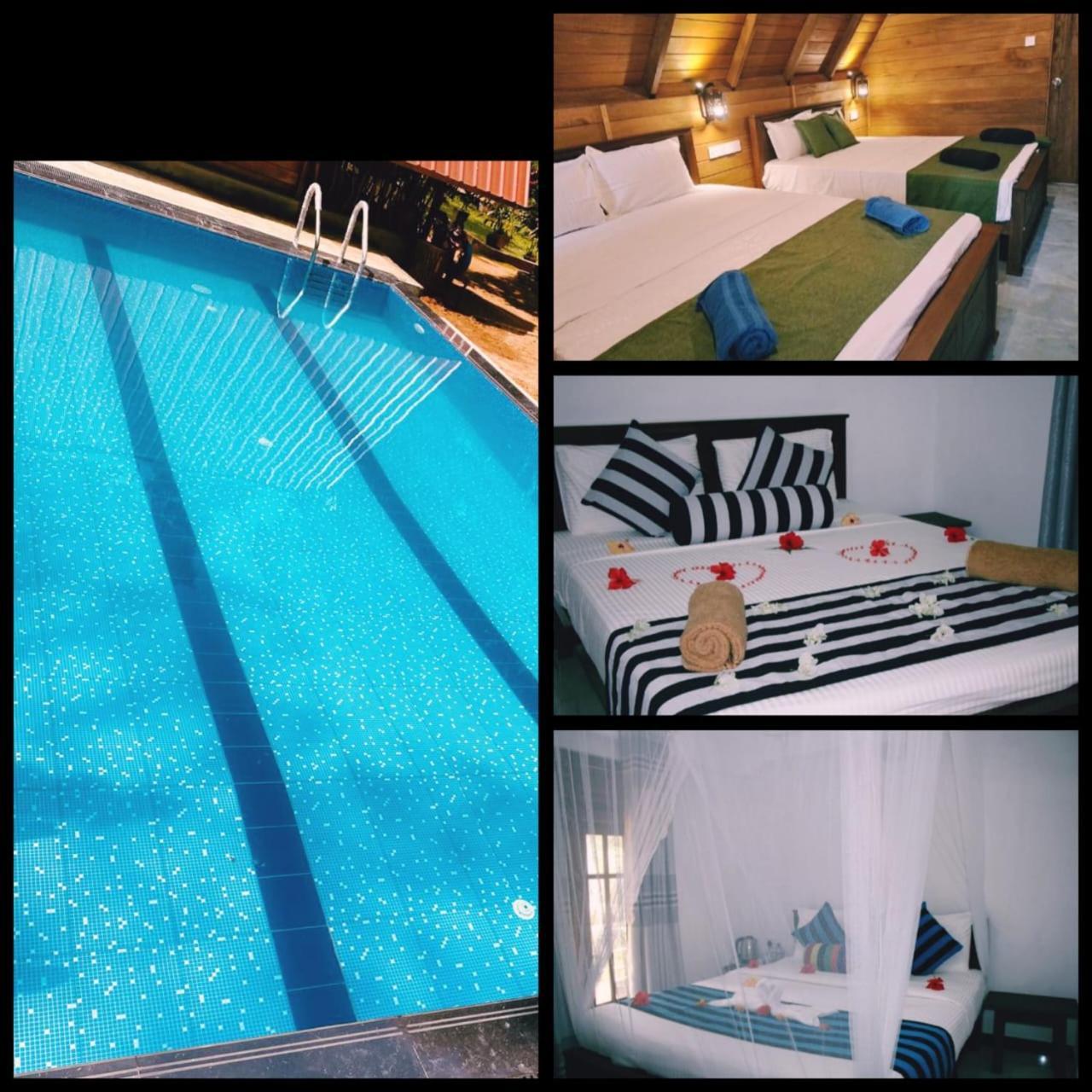Habarana New Star Homestay Екстериор снимка