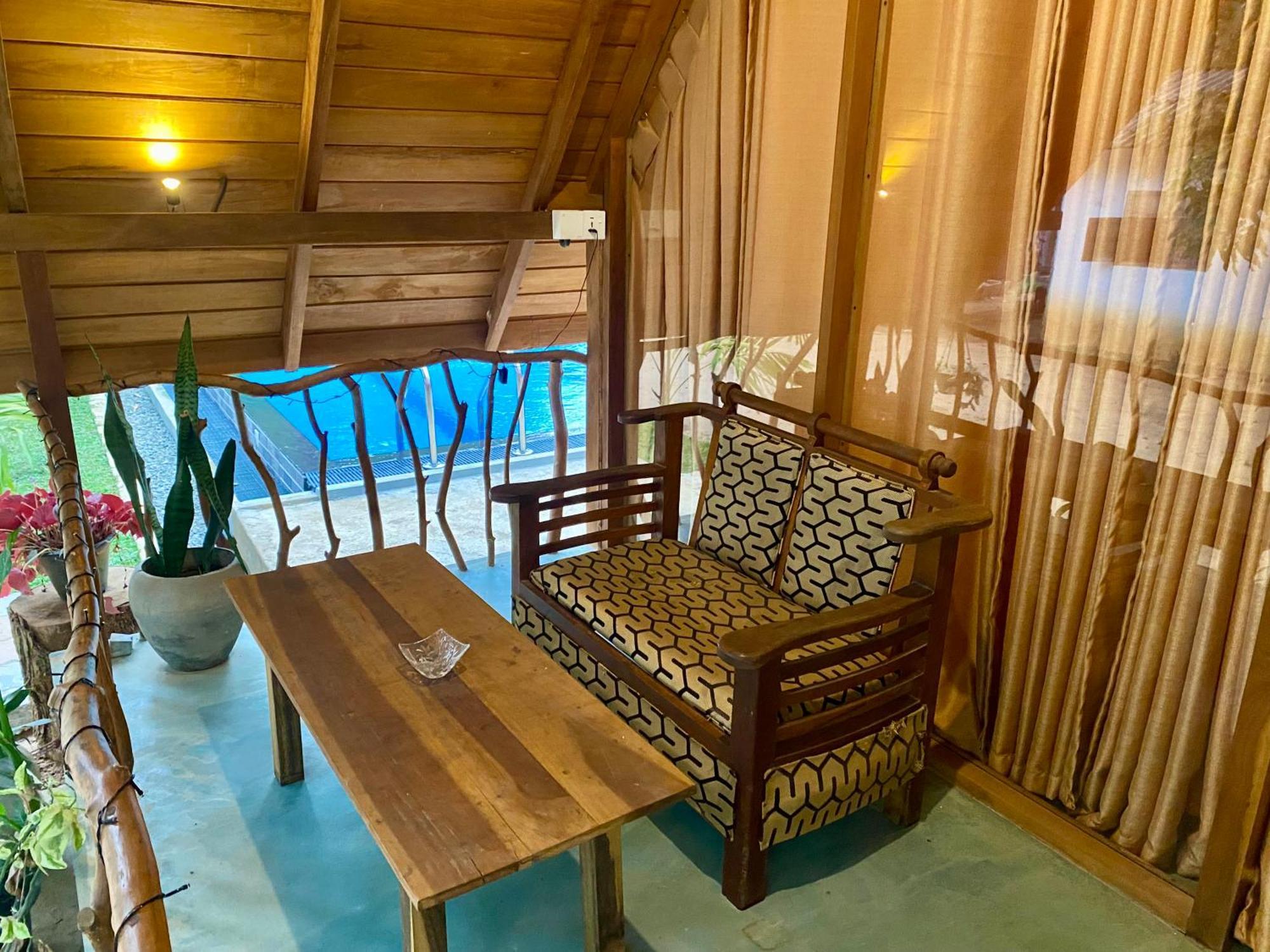 Habarana New Star Homestay Екстериор снимка