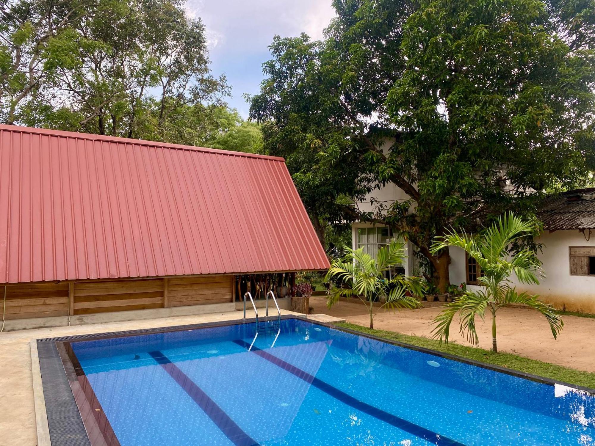 Habarana New Star Homestay Екстериор снимка