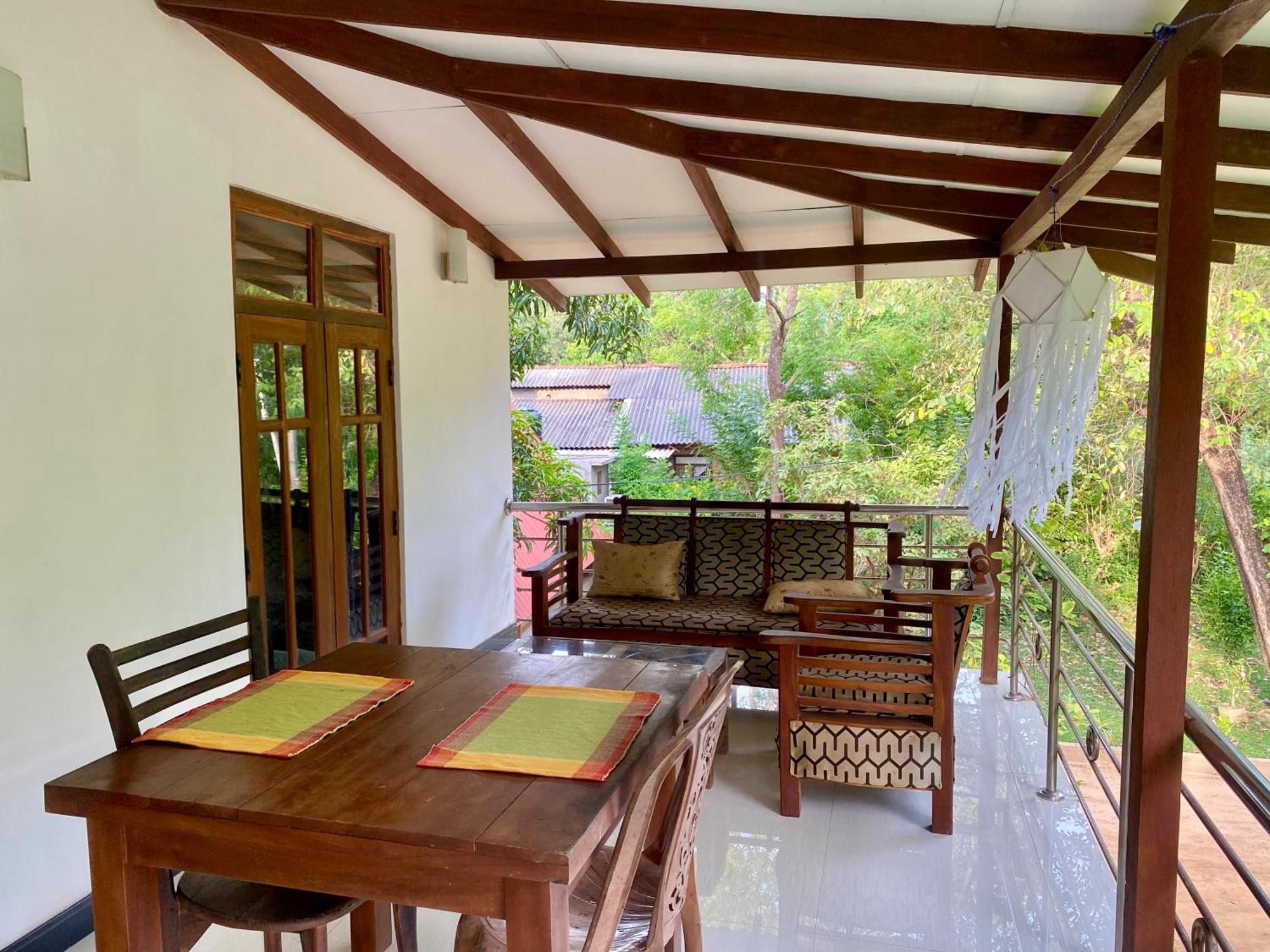 Habarana New Star Homestay Екстериор снимка