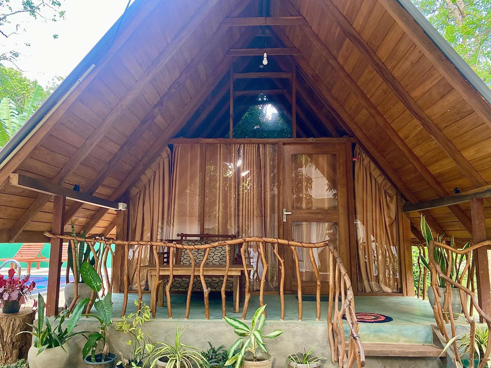Habarana New Star Homestay Екстериор снимка